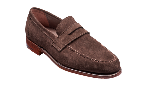 Barker shoes loafers online