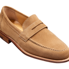 Jevington - Snuff Suede