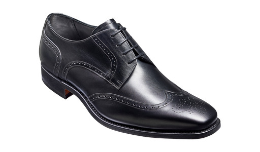 Jordon - Black Calf