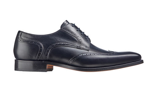 Jordon - Black Calf