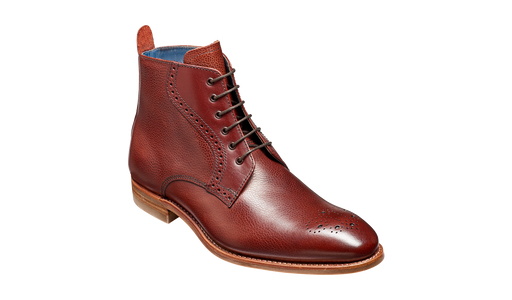 Jude - Cherry Grain / Calf