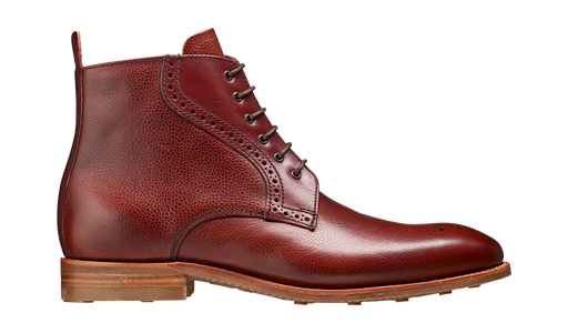 Jude - Cherry Grain / Calf