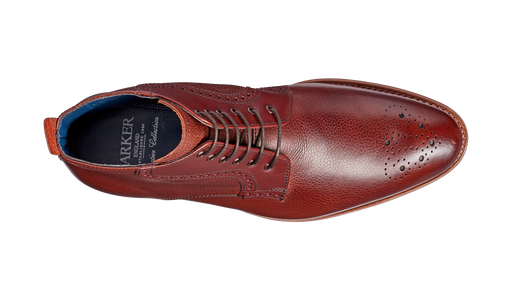 Jude - Cherry Grain / Calf