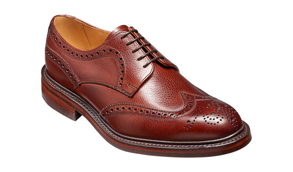 洋楽 Cherry Brogues - She Makes Me Nervous Kelmarsh_425077_CherryGrain_60