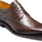 Larry - Dark Brown Calf