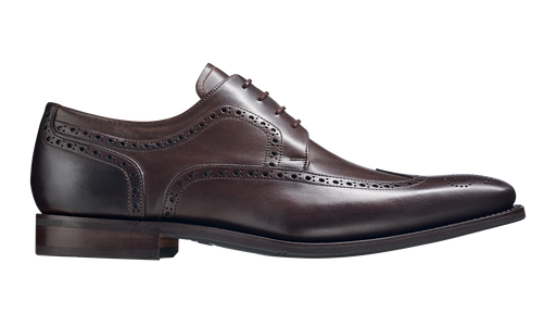 Larry - Dark Brown Calf