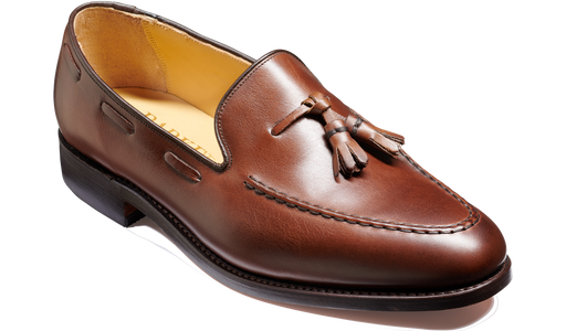 Litchfield - Dark Walnut Calf
