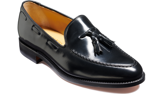 Litchfield - Black Hi-Shine