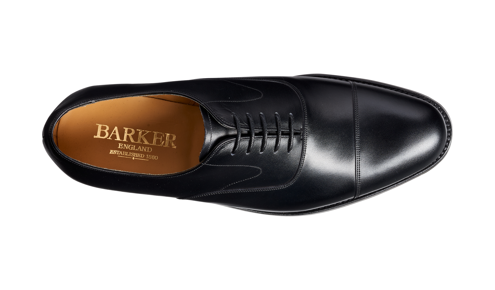 Barker 2025 luton shoes