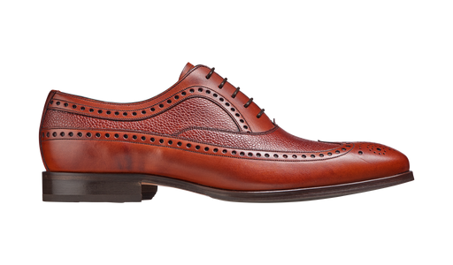 Lamport - Rosewood Calf / Rosewood Grain