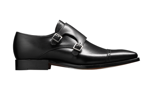 Lancaster - Black Calf