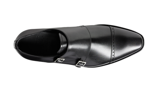Lancaster - Black Calf