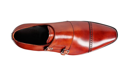 Lancaster - Rosewood Calf
