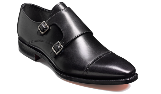 Lancaster - Black Calf