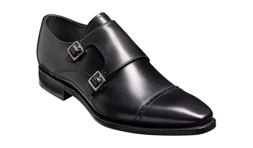 Lancaster - Black Calf