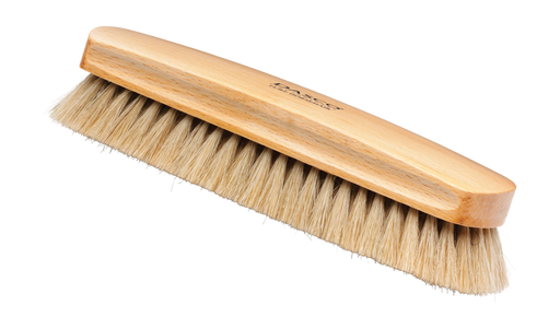 Large Horsehair Brush - Natural