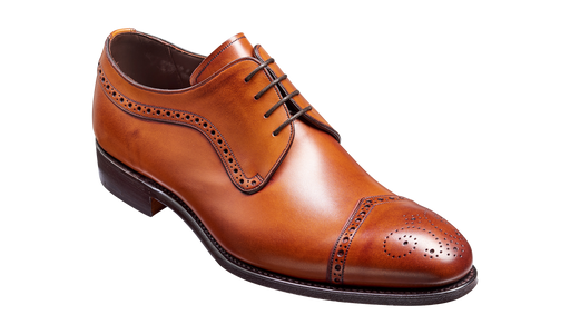 Larne - Antique Rosewood Calf