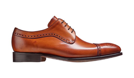 Larne - Antique Rosewood Calf