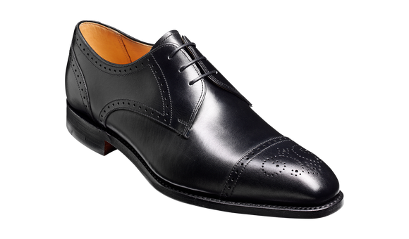 Laycock - Black Calf