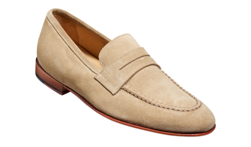 Ledley - Sand Suede