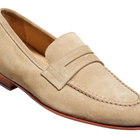 Ledley - Sand Suede