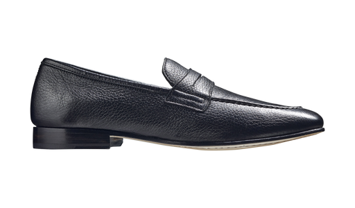 Deerskin leather shoes clearance