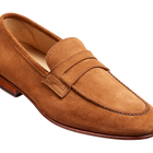 Ledley - Camel Suede