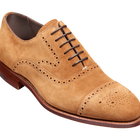 Lerwick - Camel Suede