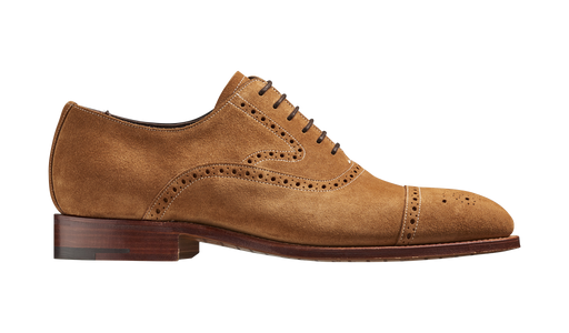 Lerwick - Camel Suede