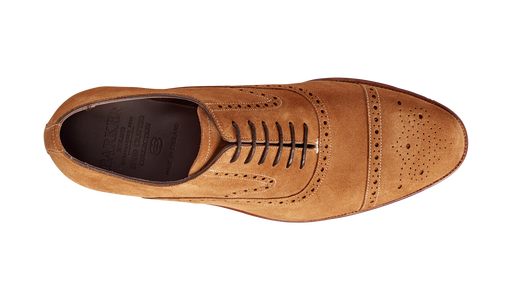 Lerwick - Camel Suede