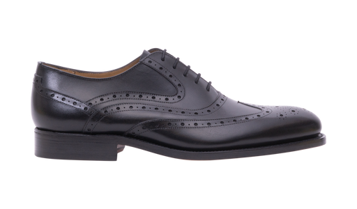 Liffey - Black Calf