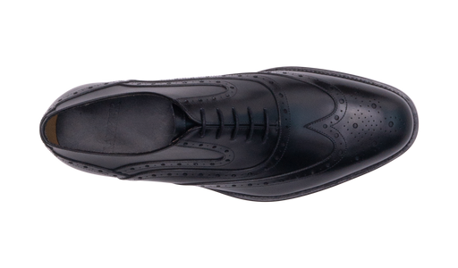 Liffey - Black Calf