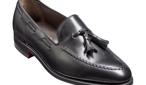 Litchfield - Black Calf
