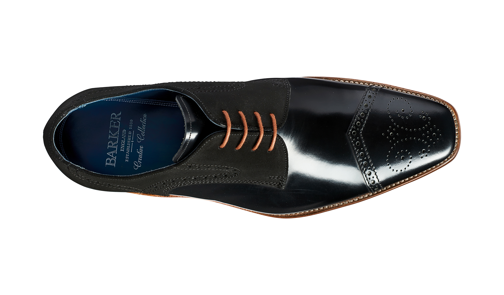 Barker lucas shoes hot sale