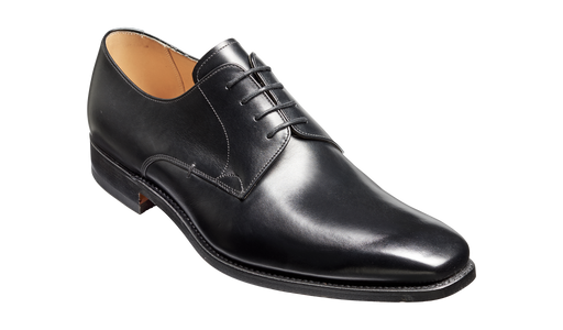 Lyle - Black Calf