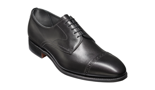 Lynton - Black Calf