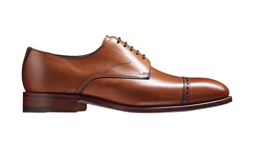 Lynton - Antique Rosewood Calf