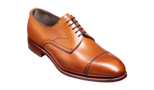 Lynton - Antique Rosewood Calf
