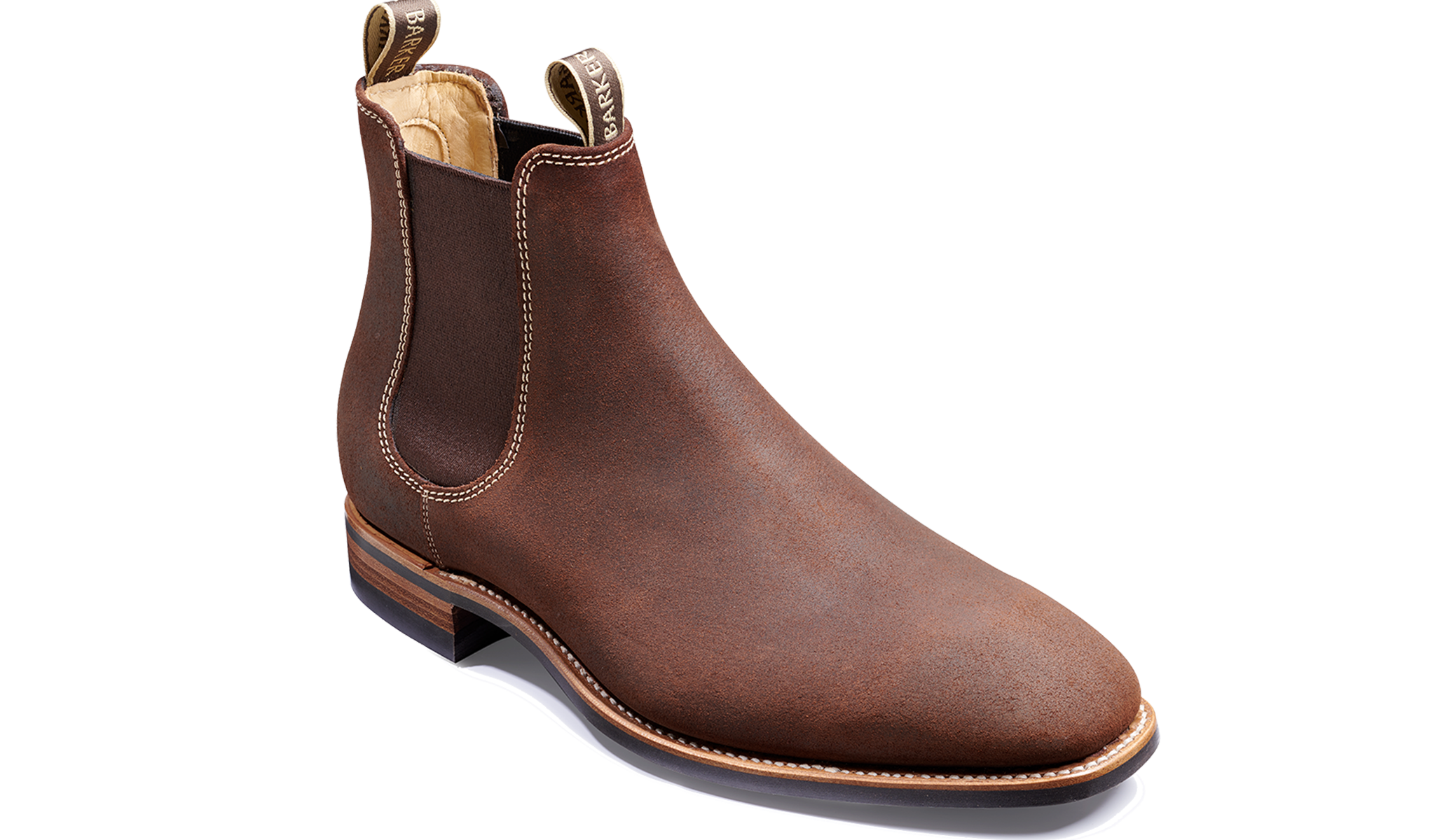 Barker hopper 2025 chelsea boots