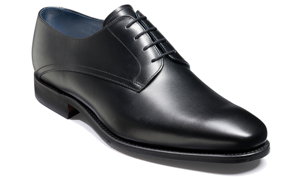 Max - Black Calf | Barker Shoes UK