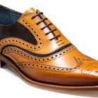 McClean - Cedar Calf / Bitter Choc Suede