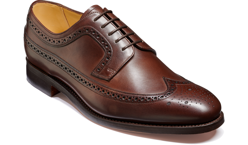 Morpeth - Dark Walnut Calf