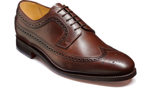 Morpeth - Dark Walnut Calf