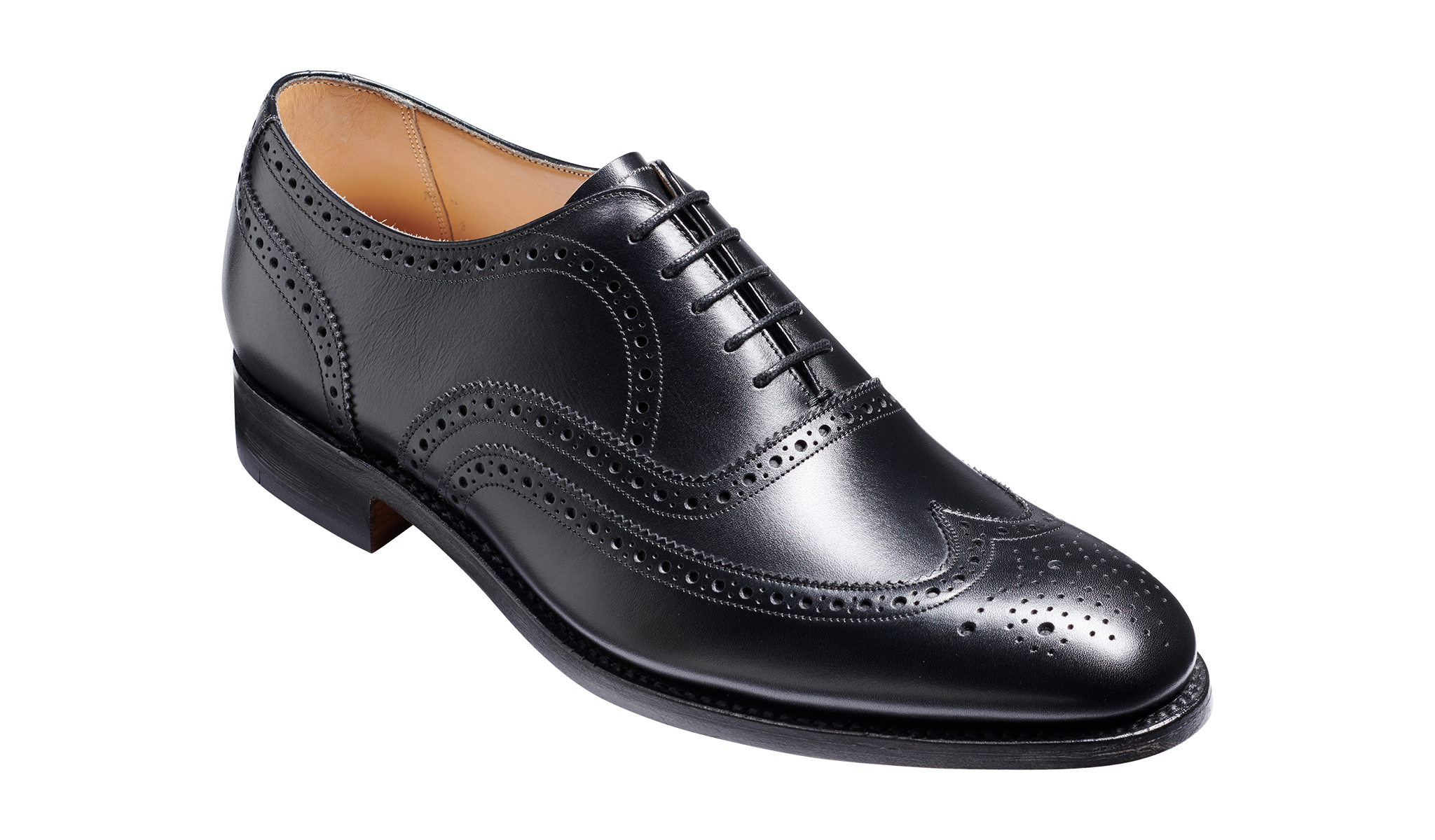 Oxford on sale brogues black