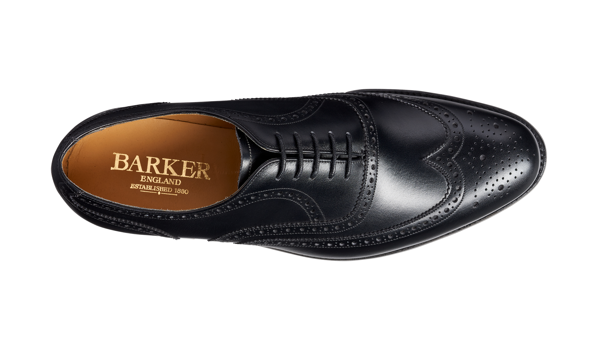 Barker sales malton shoes