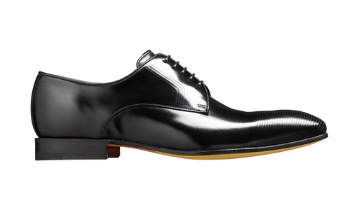 Marlowe - Black Hi-Shine