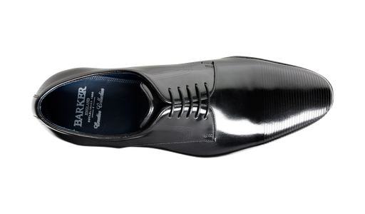 Marlowe - Black Hi-Shine