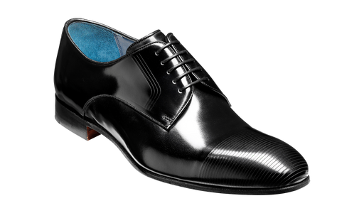 Marlowe - Black Hi-Shine