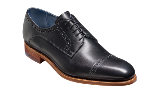 Marvin - Black Calf