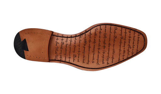 Matlock - Black Calf - Barker Shoes Rest of World